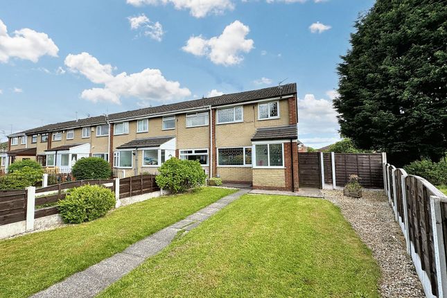 Naseby Walk, Whitefield, M45 3 bed terraced house for sale