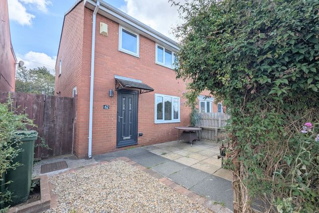 Wells Street, Boldon Colliery, NE35 3 bed semi