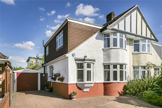 Ellerman Avenue, Twickenham, TW2 4 bed semi