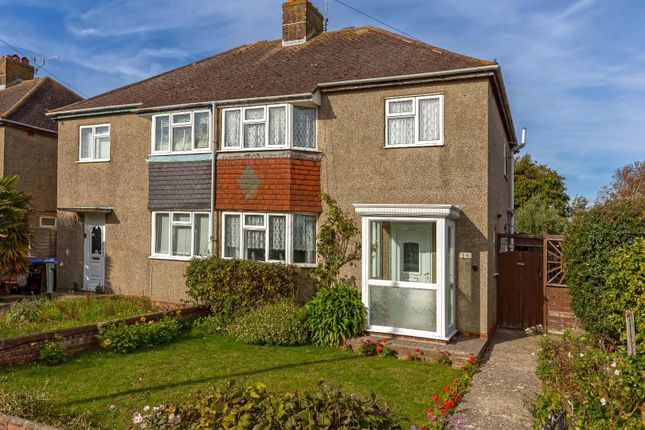 Tower Road, Sompting, Lancing 3 bed semi