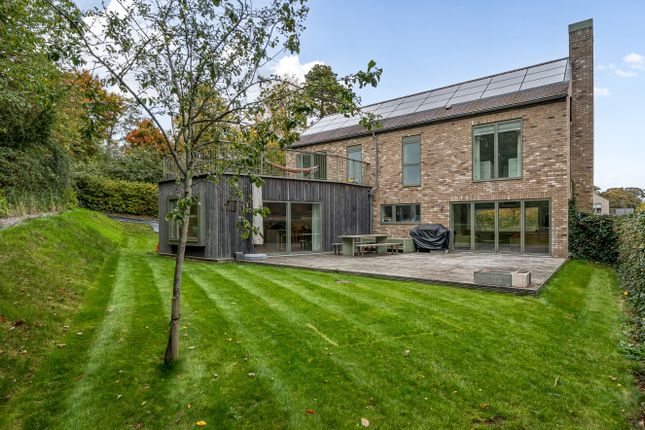 Eversley Gardens, Kings Worthy... 4 bed detached house for sale