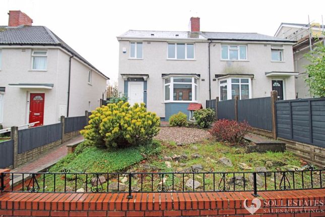 Auckland Road, Smethwick B67 3 bed semi