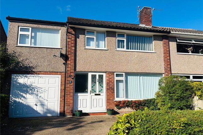 4 bedroom semi-detached house for sale