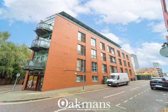 Sherborne Street, Birmingham, West... 2 bed apartment for sale