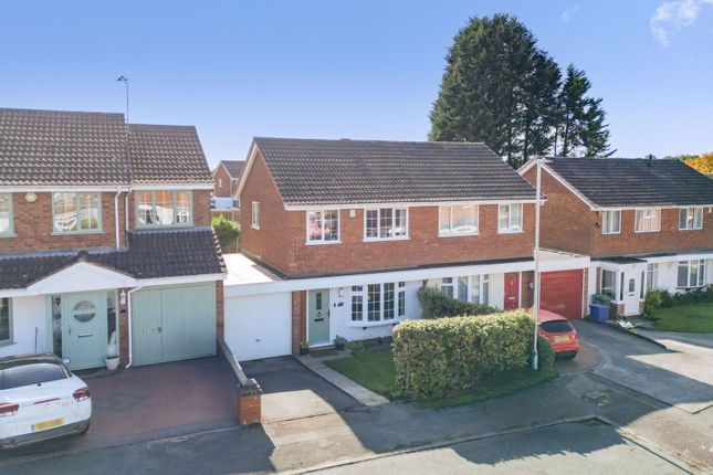 Foxhill Close, Cannock WS12 3 bed semi