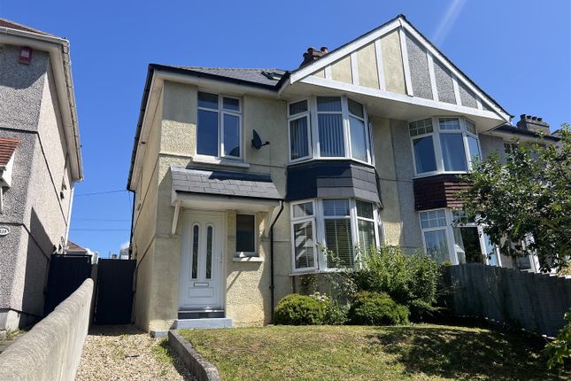 Plymouth Road, Plymouth PL7 4 bed semi
