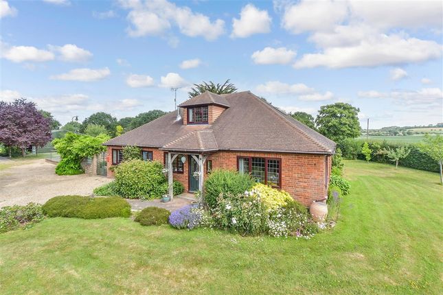 Smarden Bell Road, Pluckley, Ashford... 3 bed detached house for sale