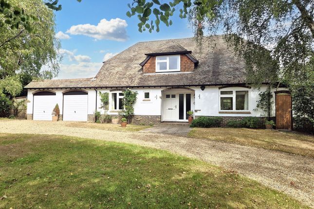 Nyetimber Copse, West Chiltington, RH20 4 bed detached house for sale