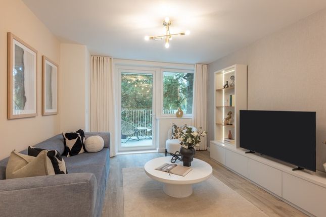 Plot 0119 at Southall Grove, Southall... 1 bed apartment for sale