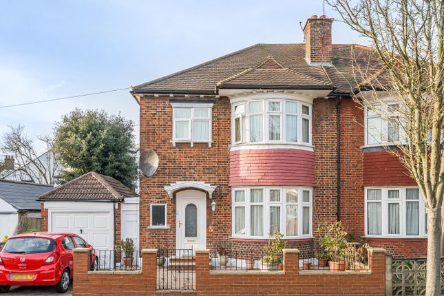 Nuthurst Avenue, Streatham Hill... 3 bed semi