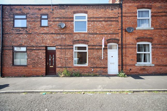 2 bed terraced house
