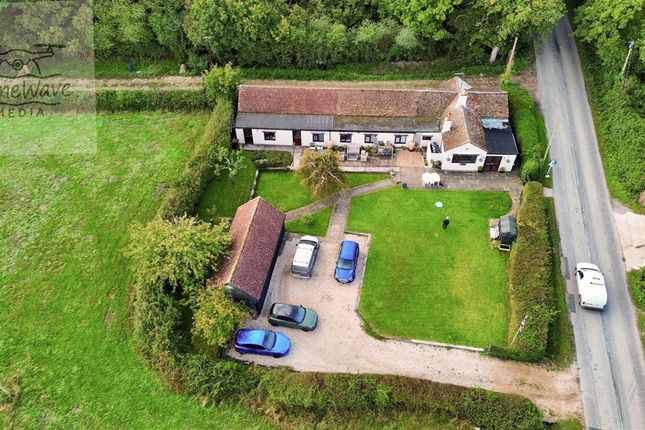 Bethersden Road, Woodchurch, Ashford... 5 bed detached bungalow for sale