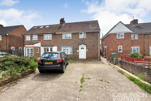 Island Farm Road, West Molesey KT8 4 bed semi