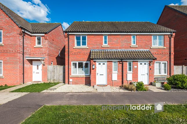 3 bed semi-detached house