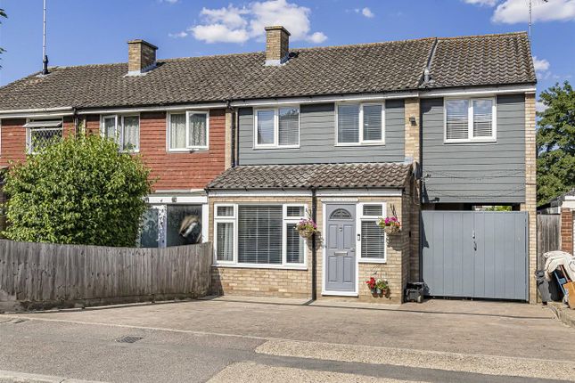 Hamlet Road, Haverhill CB9 4 bed end of terrace house for sale