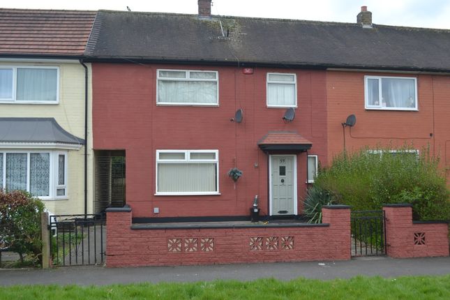Robinswood Road, Woodhouse Park... 3 bed terraced house for sale