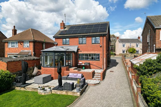 Bridle Road, Chesterfield S43 4 bed detached house for sale