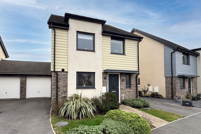 Thistle Bridge Road, Barnstaple EX31 4 bed link detached house for sale