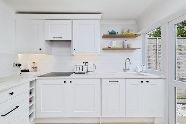 2 bed terraced house