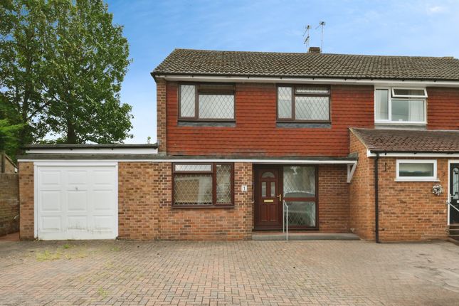 4 bedroom semi-detached house for sale
