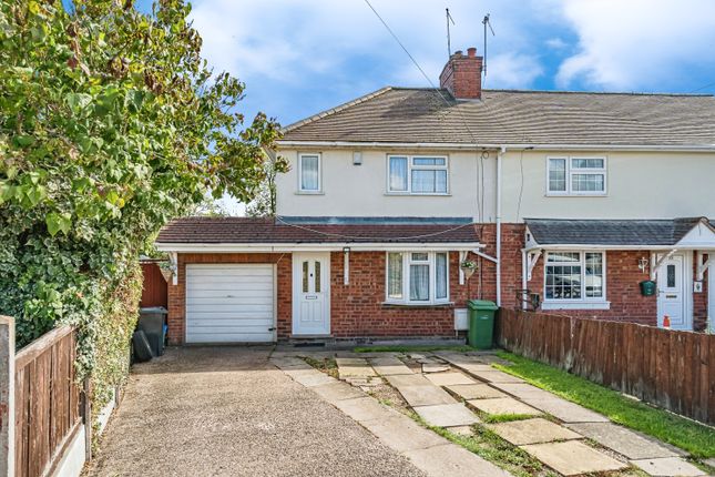 2 bedroom semi-detached house for sale