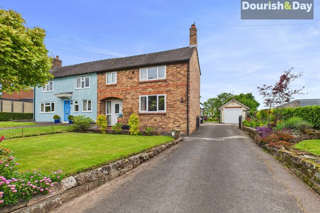 High Street, Market Drayton TF9 3 bed semi