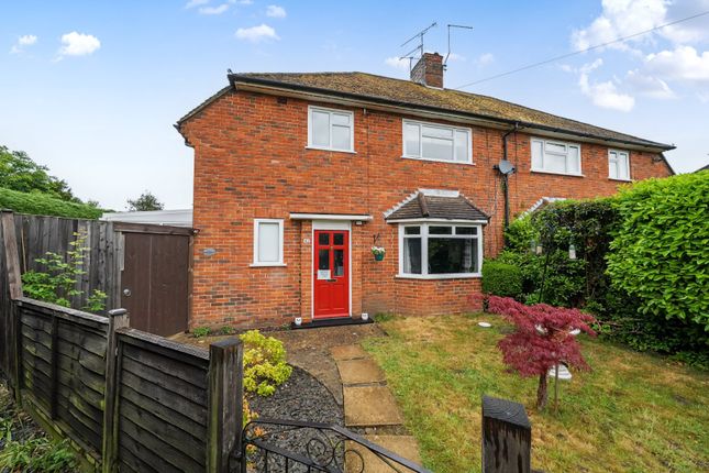 Greenhill Way, Farnham, Surrey, GU9 4 bed semi