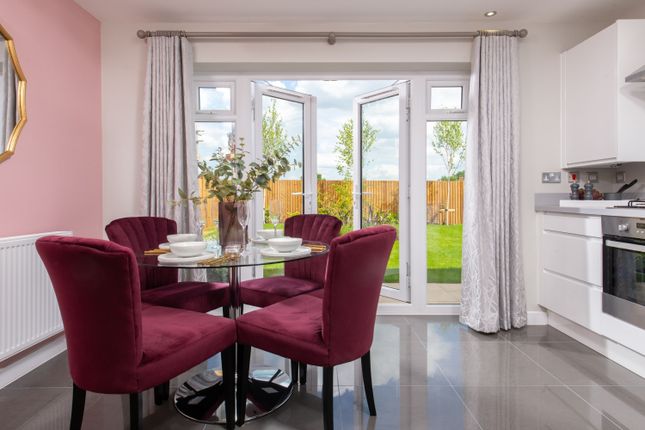 The Joiner at Westcome Park, Land Off... 2 bed semi