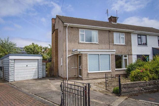 4 bedroom semi-detached house for sale