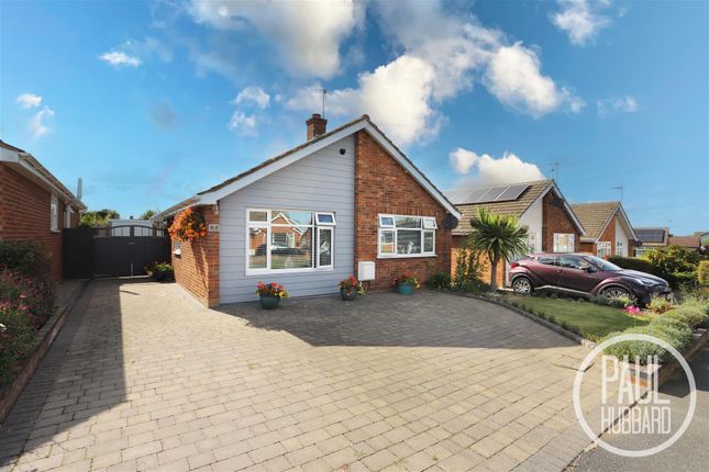 Conrad Close, Oulton Broad, NR33 4 bed detached bungalow for sale