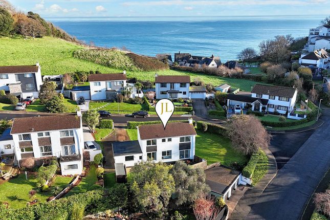 Richmond Close, Torquay, TQ1 4 bed detached house for sale