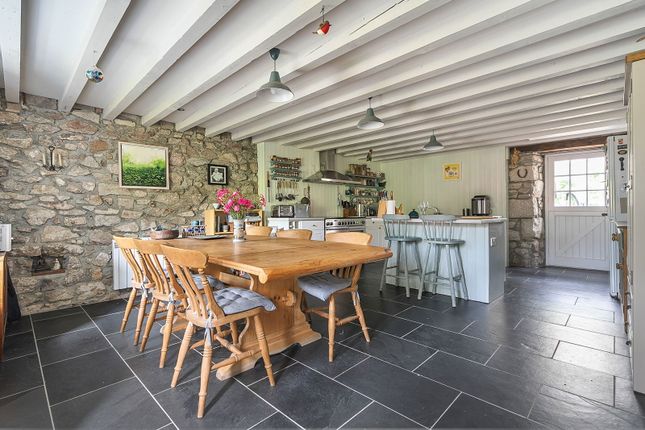 Trewellard Hill, Trewellard TR19 4 bed detached house for sale