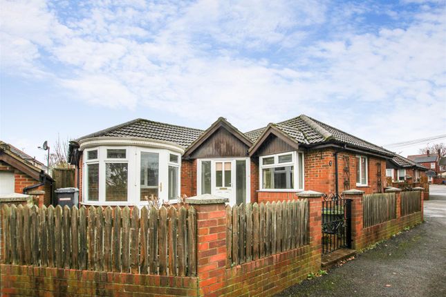 2 bedroom detached bungalow for sale