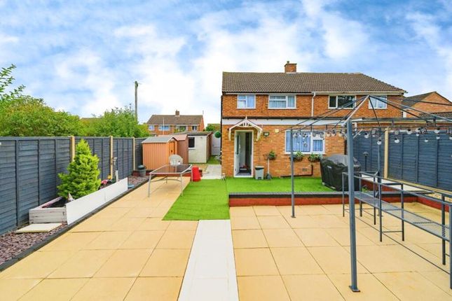 3 bedroom semi-detached house for sale