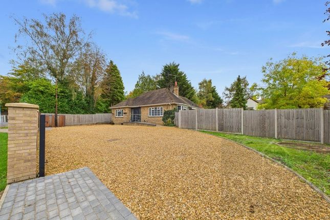 3 bedroom detached bungalow for sale