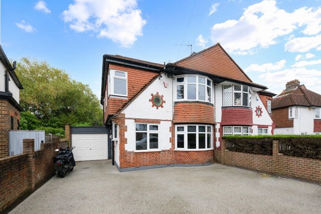 Burnham Drive, Worcester Park 4 bed semi