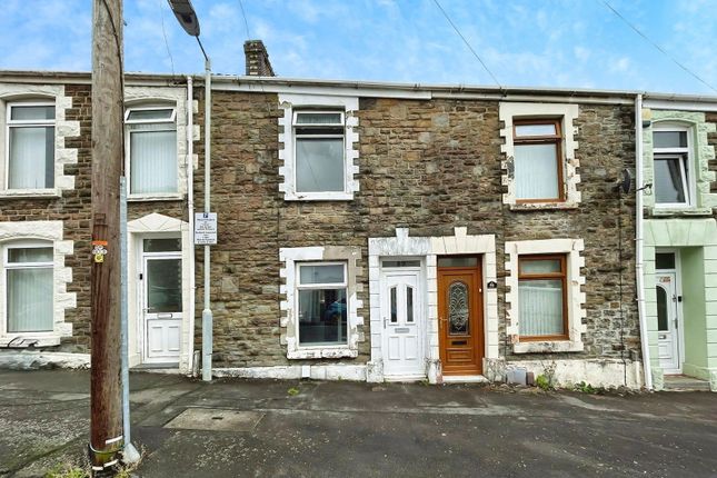 Sydney Street, Swansea SA5 2 bed terraced house for sale