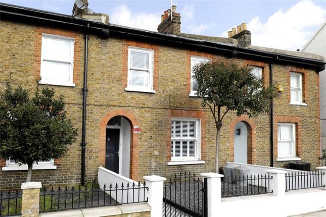 Armoury Way, Wandsworth Town, London... 4 bed terraced house for sale