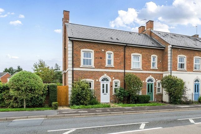 Portland Terrace, Hale Road, Farnham... 3 bed end of terrace house for sale