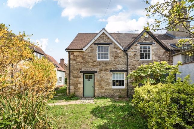 2 bedroom semi-detached house for sale