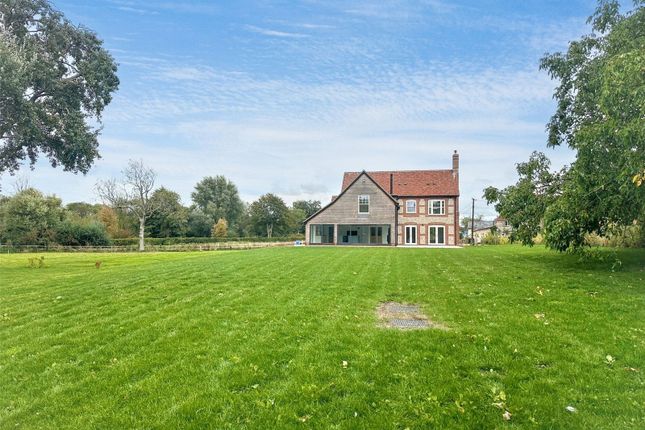 Chapel Lane, Bishopstone, Salisbury... 5 bed detached house for sale