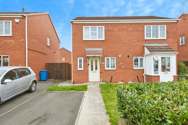 2 bedroom semi-detached house for sale