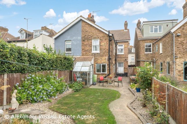 Osborne Road, Broadstairs, CT10 3 bed semi