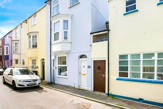 Albert Street, Weymouth, Dorset, DT4 4 bed terraced house for sale