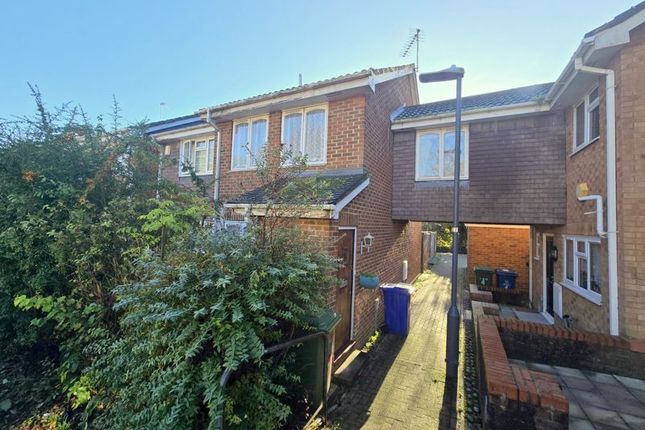 Carrington Square, Harrow 3 bed terraced house for sale