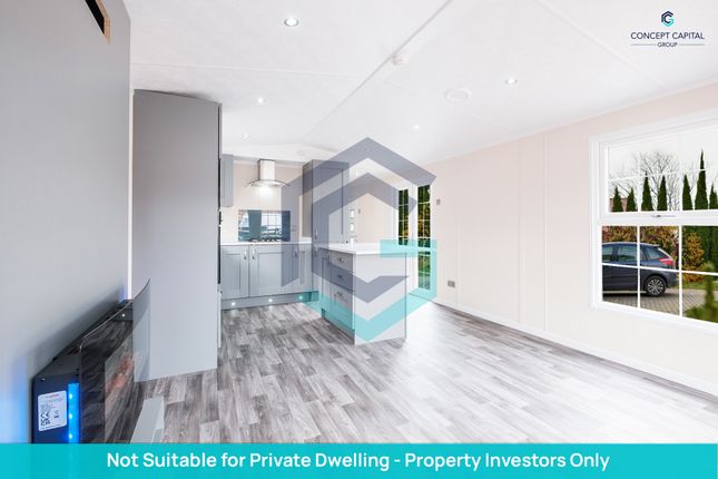 1 bed detached house