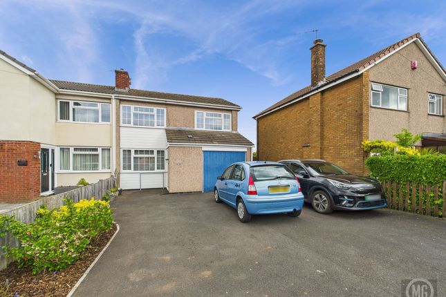 4 bedroom semi-detached house for sale