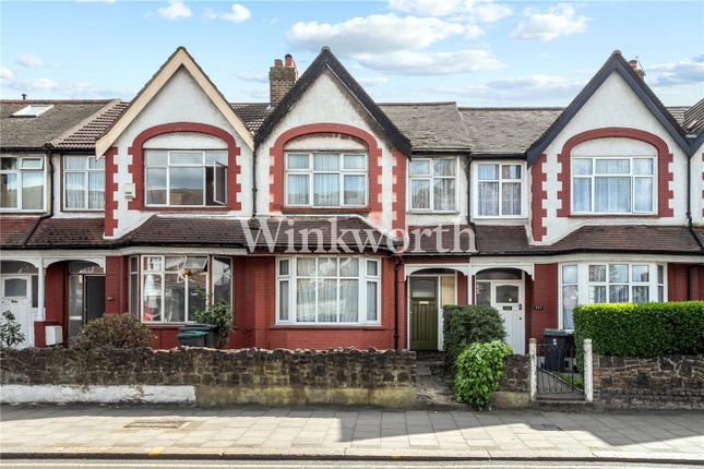 Lordship Lane, London, N17 3 bed terraced house for sale