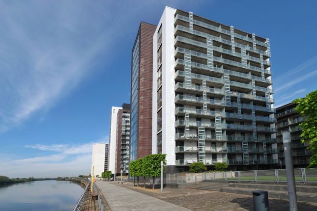 Meadowside Quay Walk, Glasgow G11 1 bed flat for sale