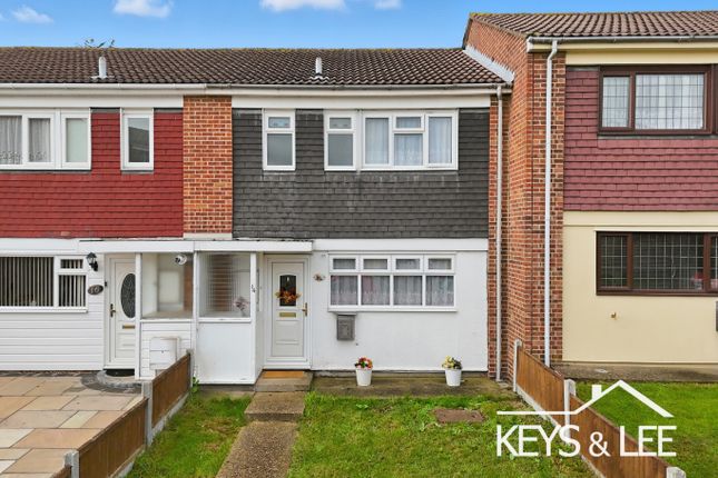 2 bed terraced house